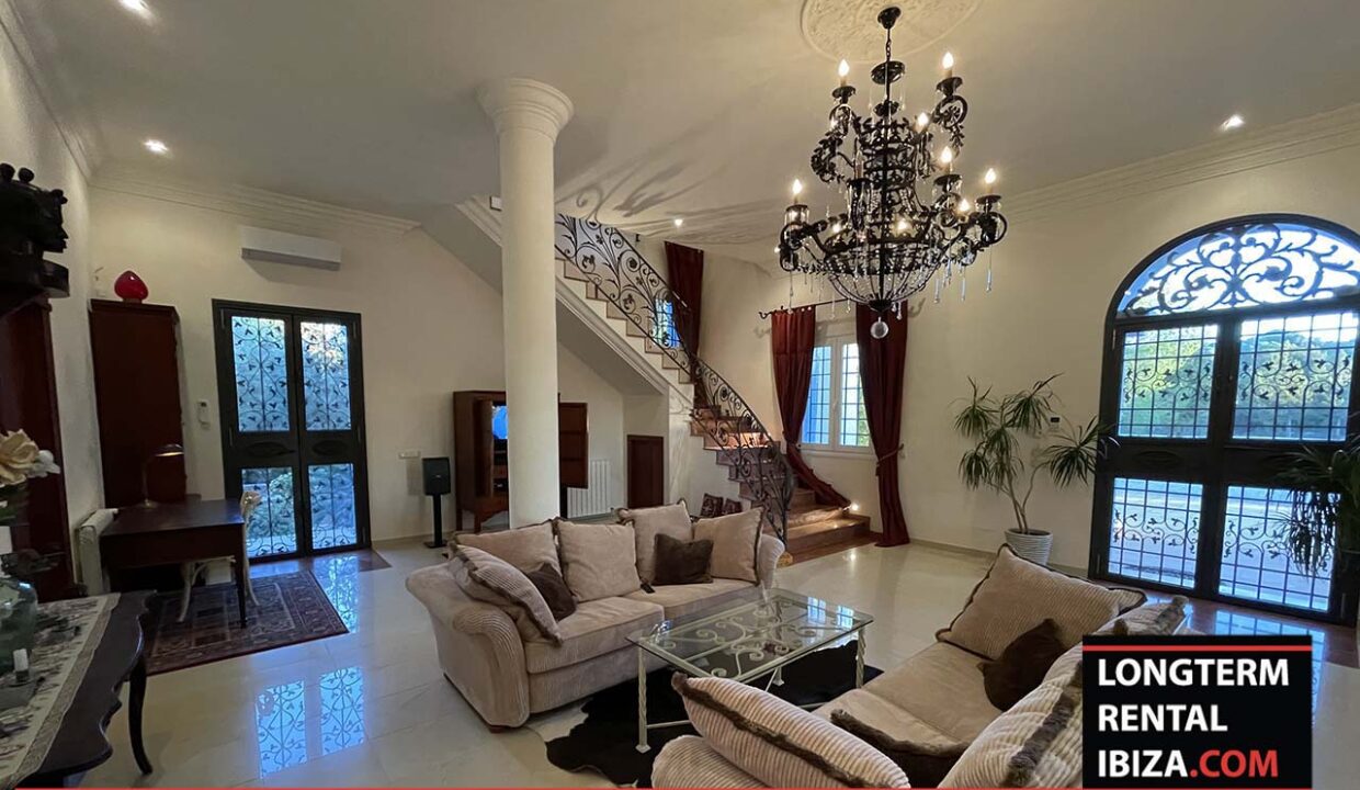 Long Term Rental Ibiza - Villa Bridgerton 36