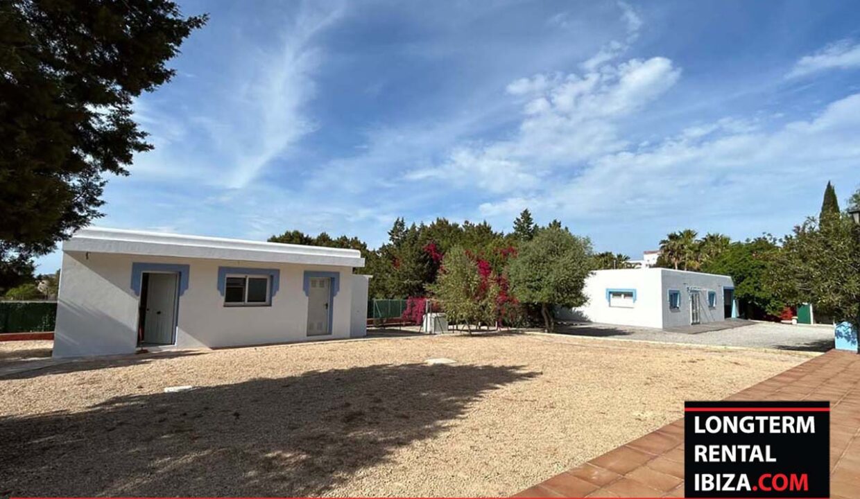 Long Term Rental Ibiza - Villa Bridgerton 4