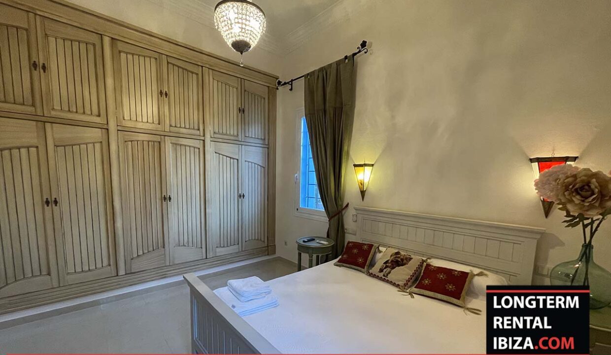 Long Term Rental Ibiza - Villa Bridgerton 40