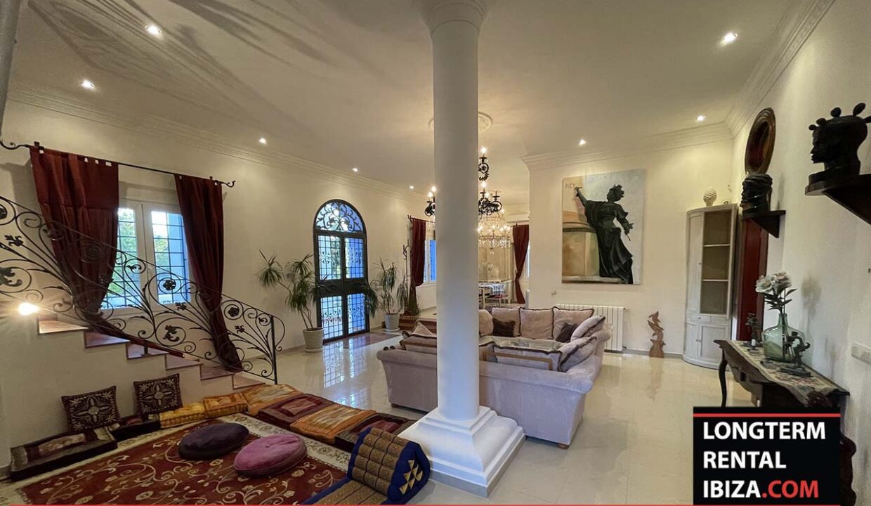 Long Term Rental Ibiza - Villa Bridgerton 42