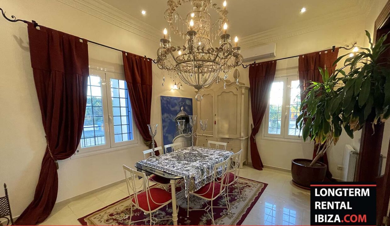 Long Term Rental Ibiza - Villa Bridgerton 43