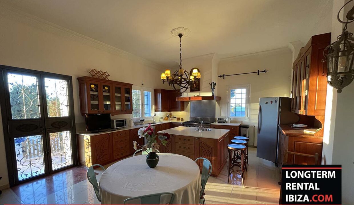 Long Term Rental Ibiza - Villa Bridgerton 44