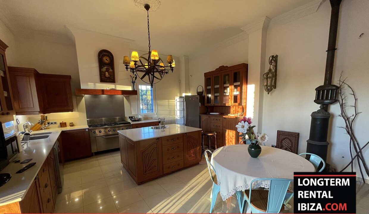 Long Term Rental Ibiza - Villa Bridgerton 45