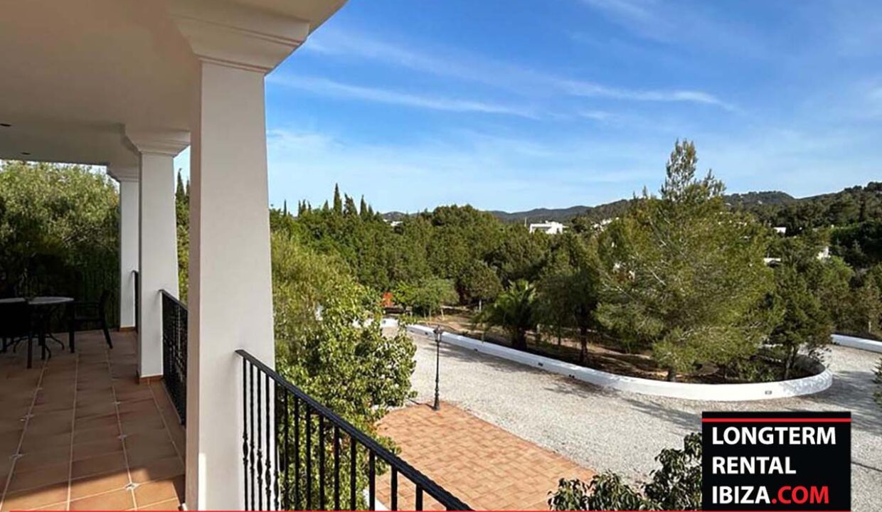 Long Term Rental Ibiza - Villa Bridgerton 6