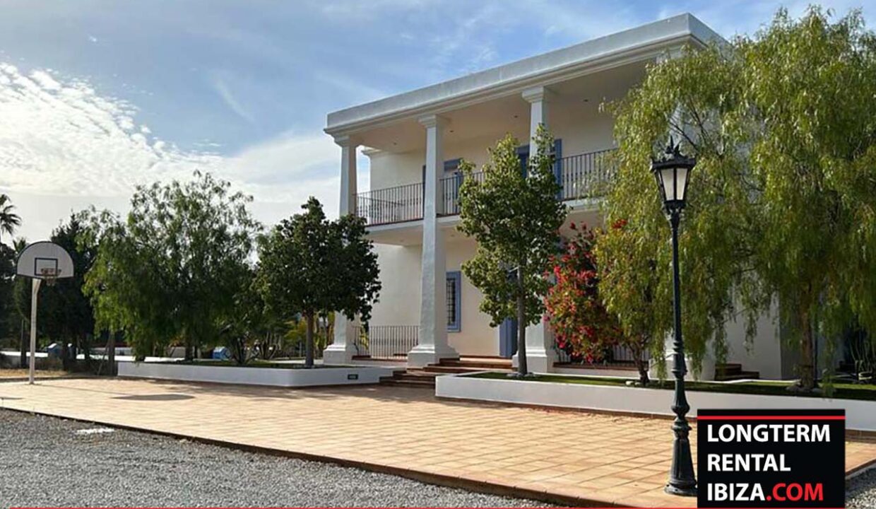 Long Term Rental Ibiza - Villa Bridgerton 9