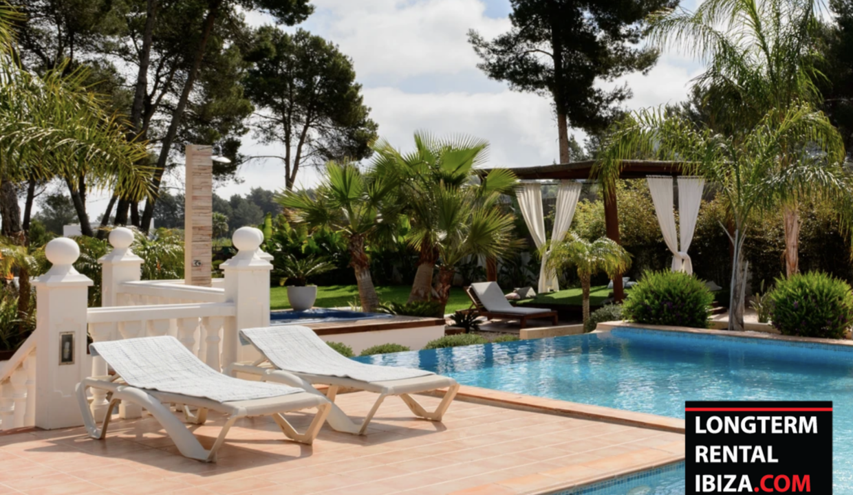 Long Term Rental Ibiza - Villa Malva 1