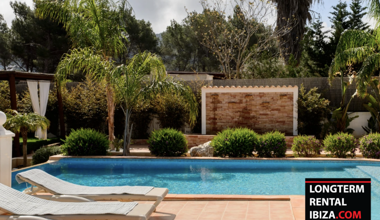 Long Term Rental Ibiza - Villa Malva 11