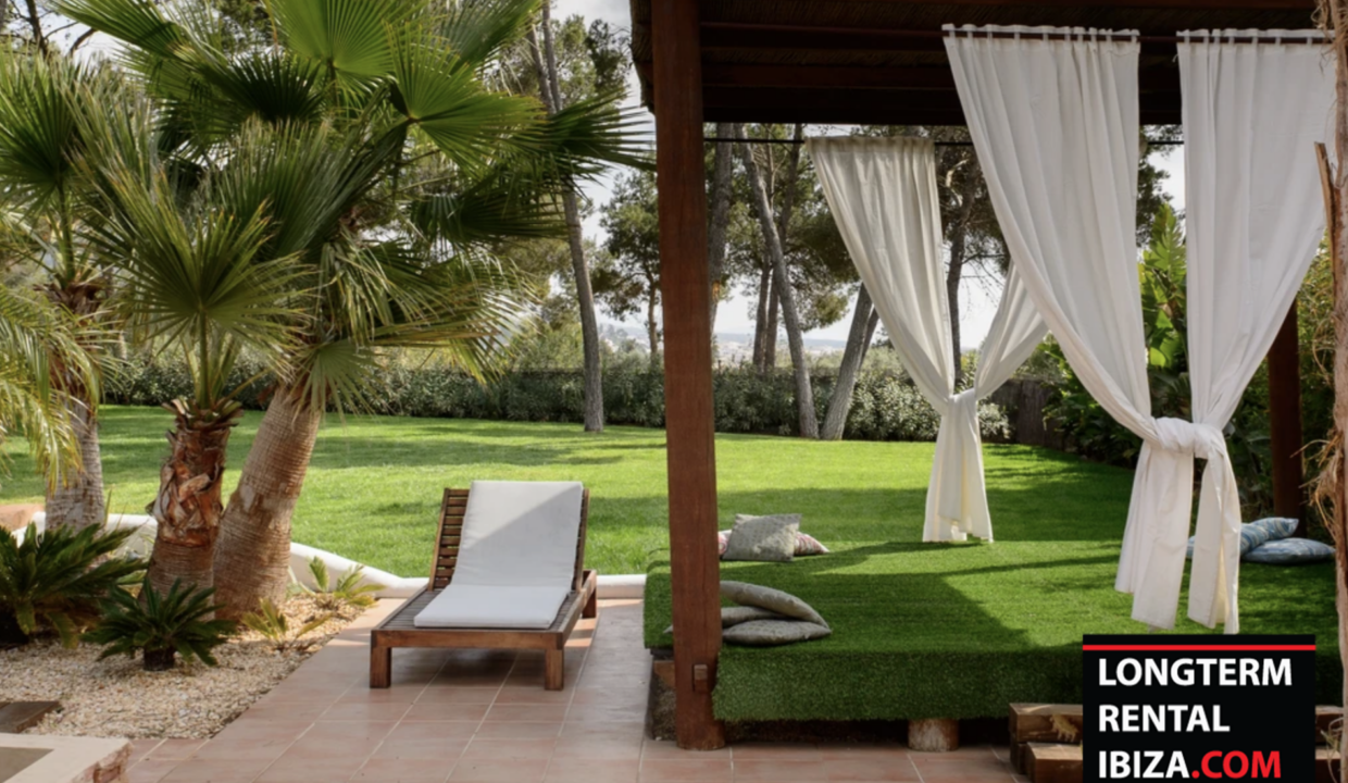Long Term Rental Ibiza - Villa Malva 13
