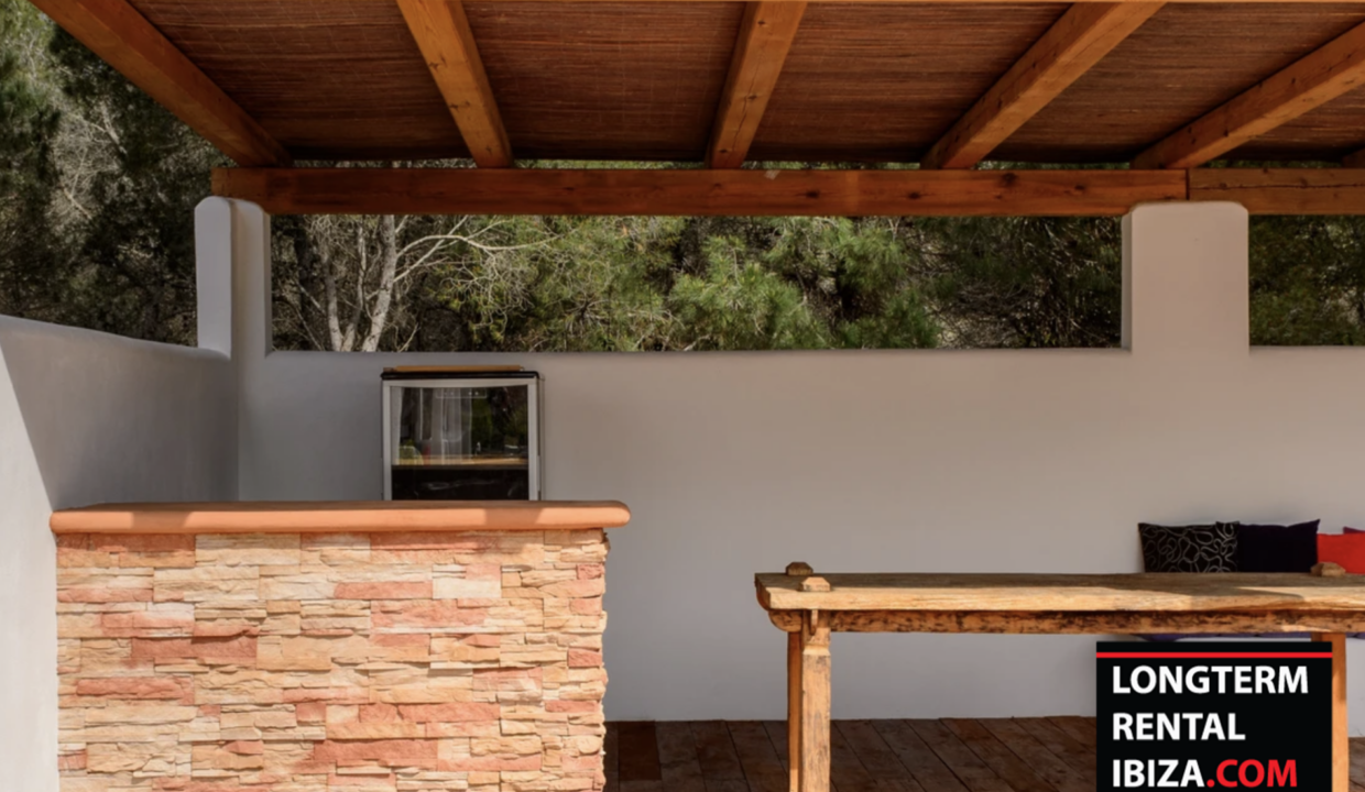 Long Term Rental Ibiza - Villa Malva 16