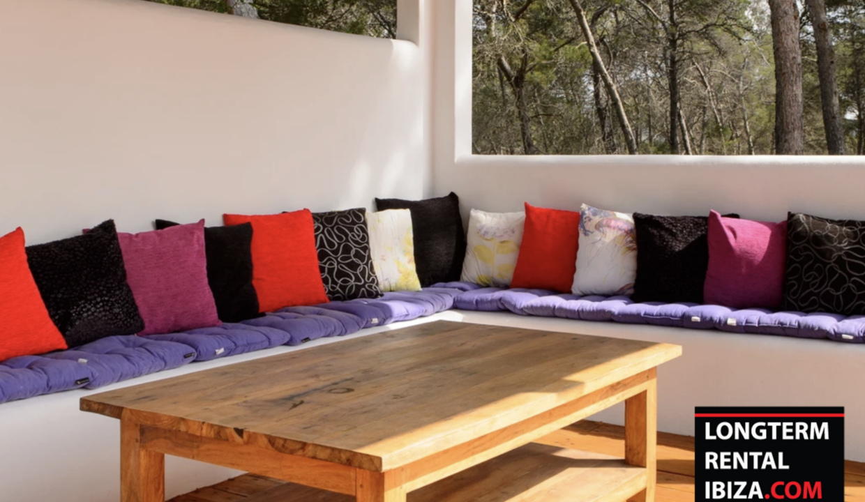 Long Term Rental Ibiza - Villa Malva 20