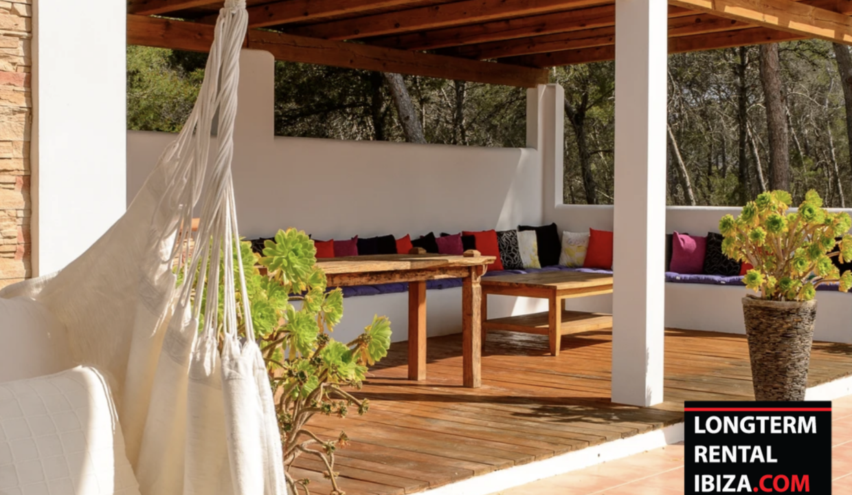 Long Term Rental Ibiza - Villa Malva 21
