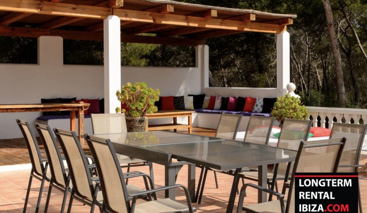 Long Term Rental Ibiza - Villa Malva 22
