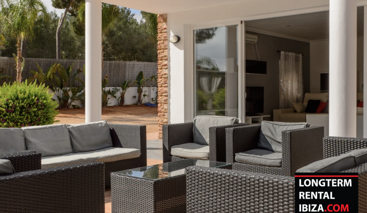Long Term Rental Ibiza - Villa Malva 24