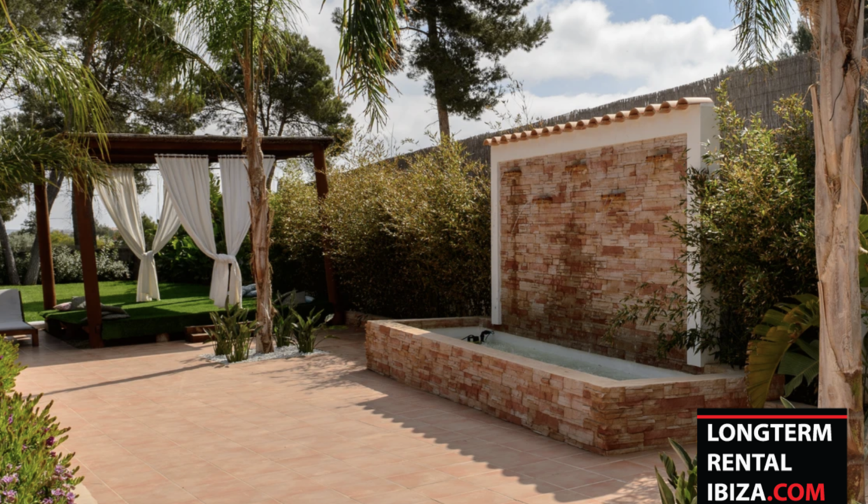Long Term Rental Ibiza - Villa Malva 27