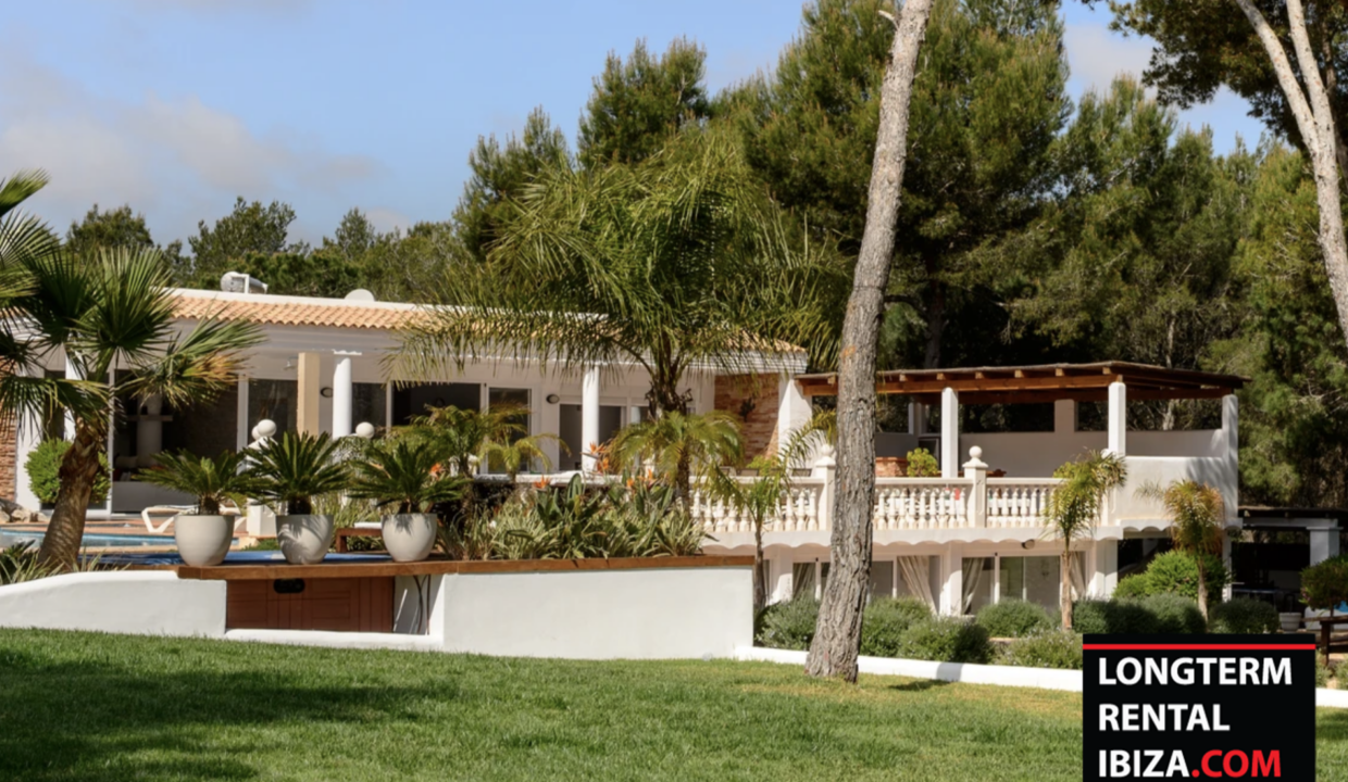 Long Term Rental Ibiza - Villa Malva 28