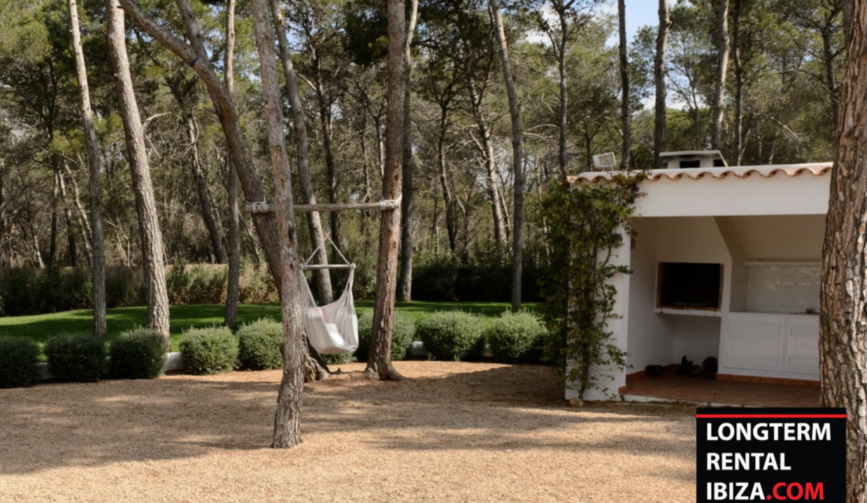 Long Term Rental Ibiza - Villa Malva 36