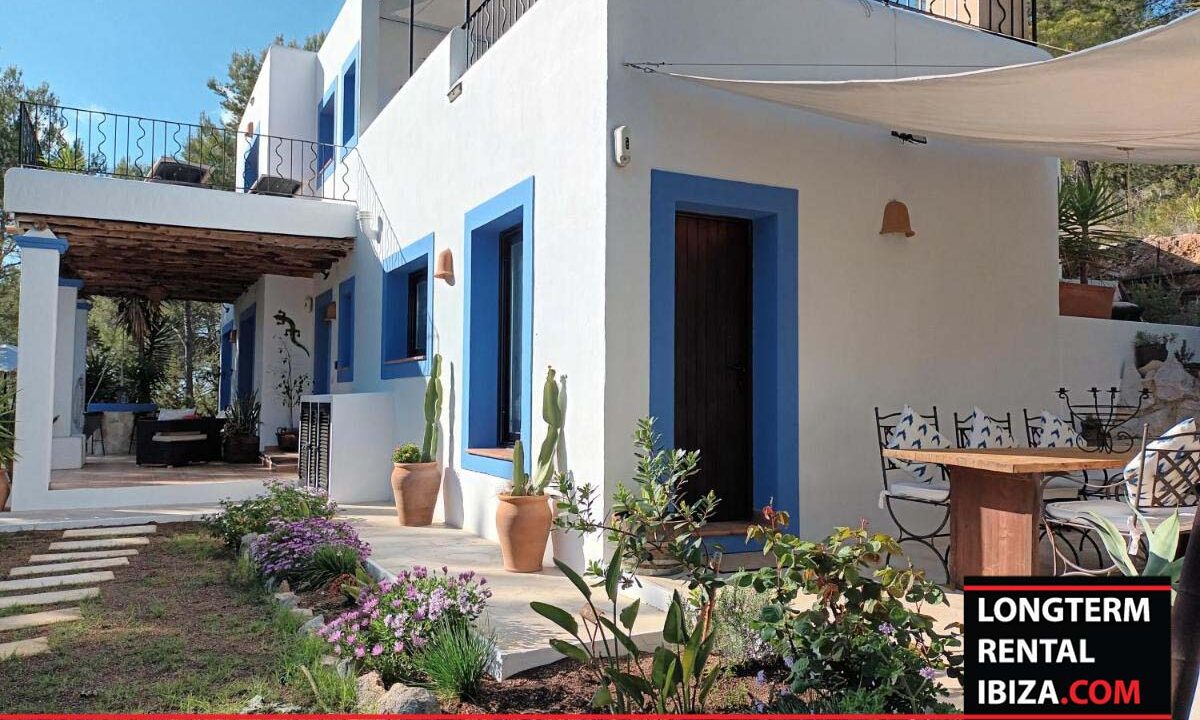 Long Term Rental Ibiza - Villa Pinar 0