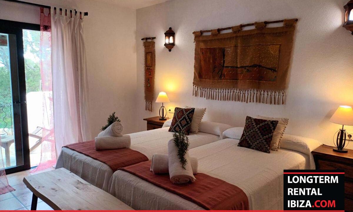 Long Term Rental Ibiza - Villa Pinar 10