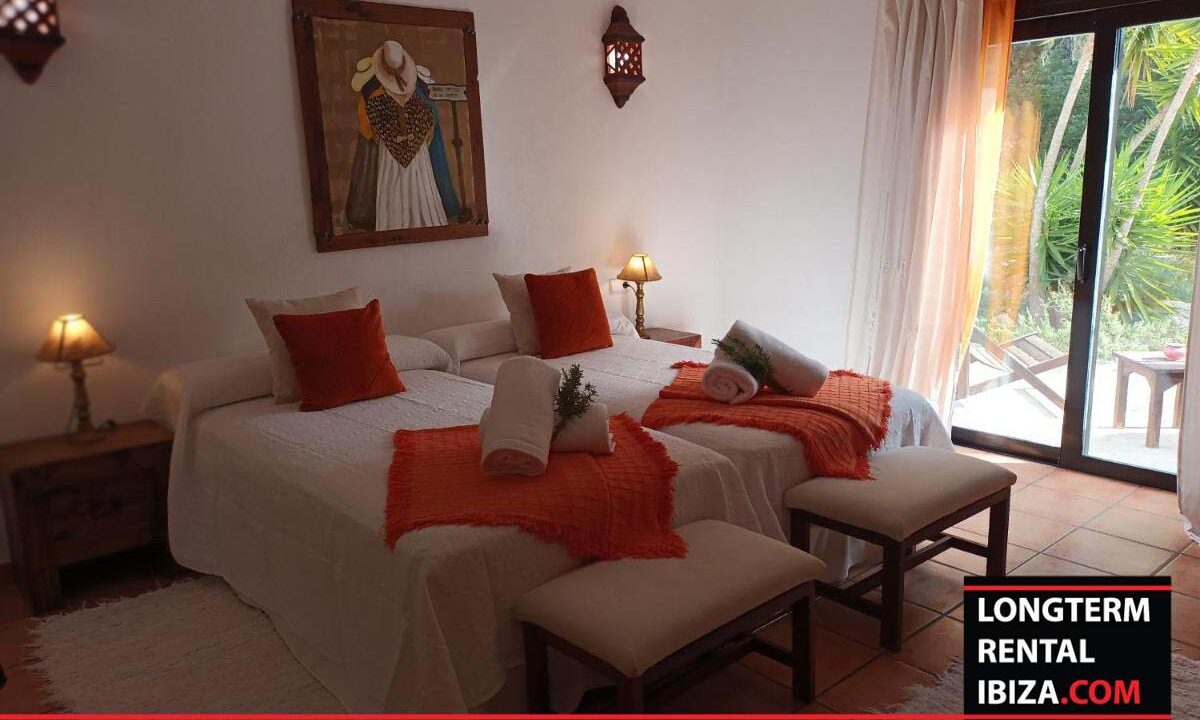 Long Term Rental Ibiza - Villa Pinar 11