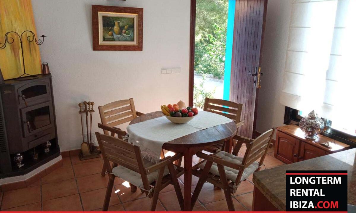 Long Term Rental Ibiza - Villa Pinar 16