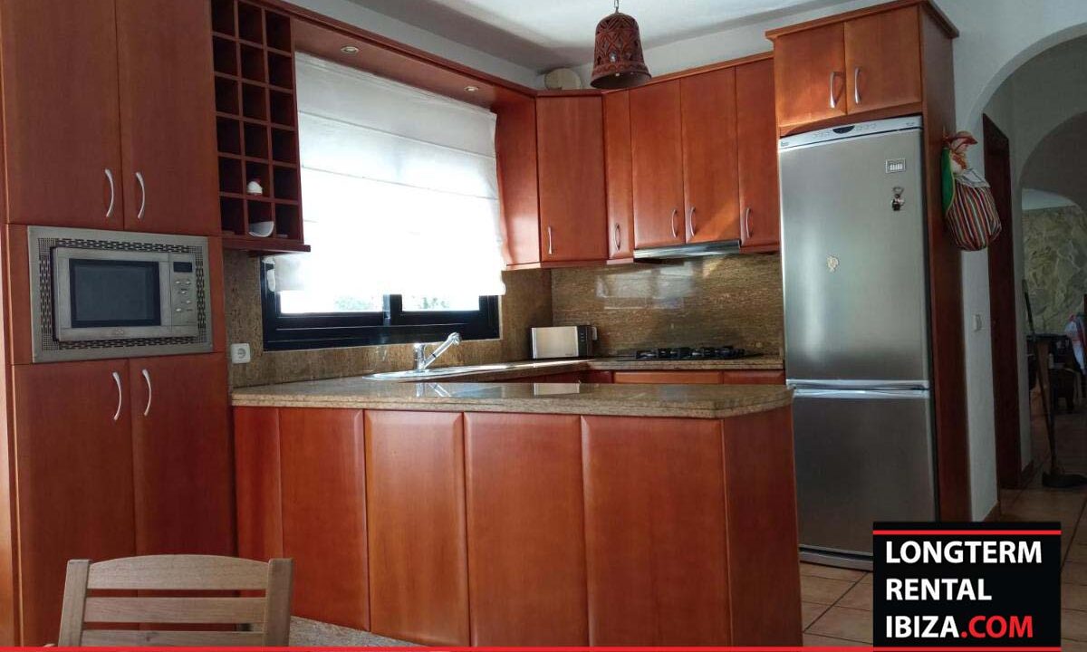 Long Term Rental Ibiza - Villa Pinar 17