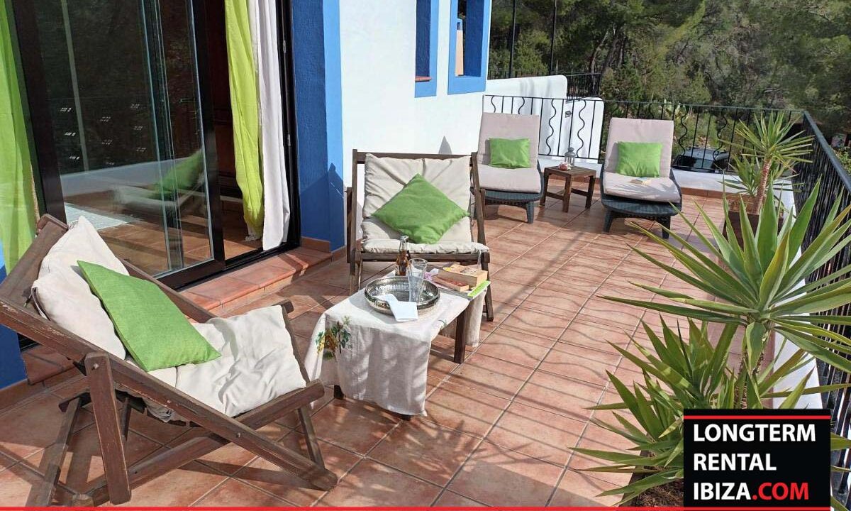 Long Term Rental Ibiza - Villa Pinar 20