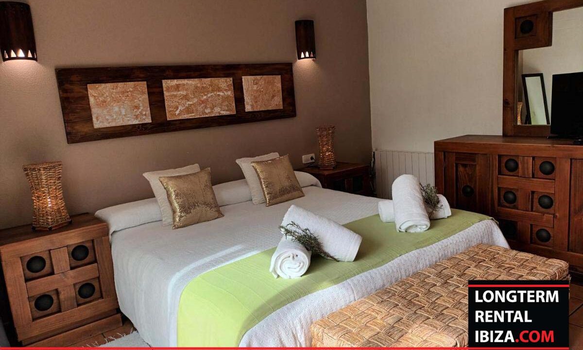Long Term Rental Ibiza - Villa Pinar 21