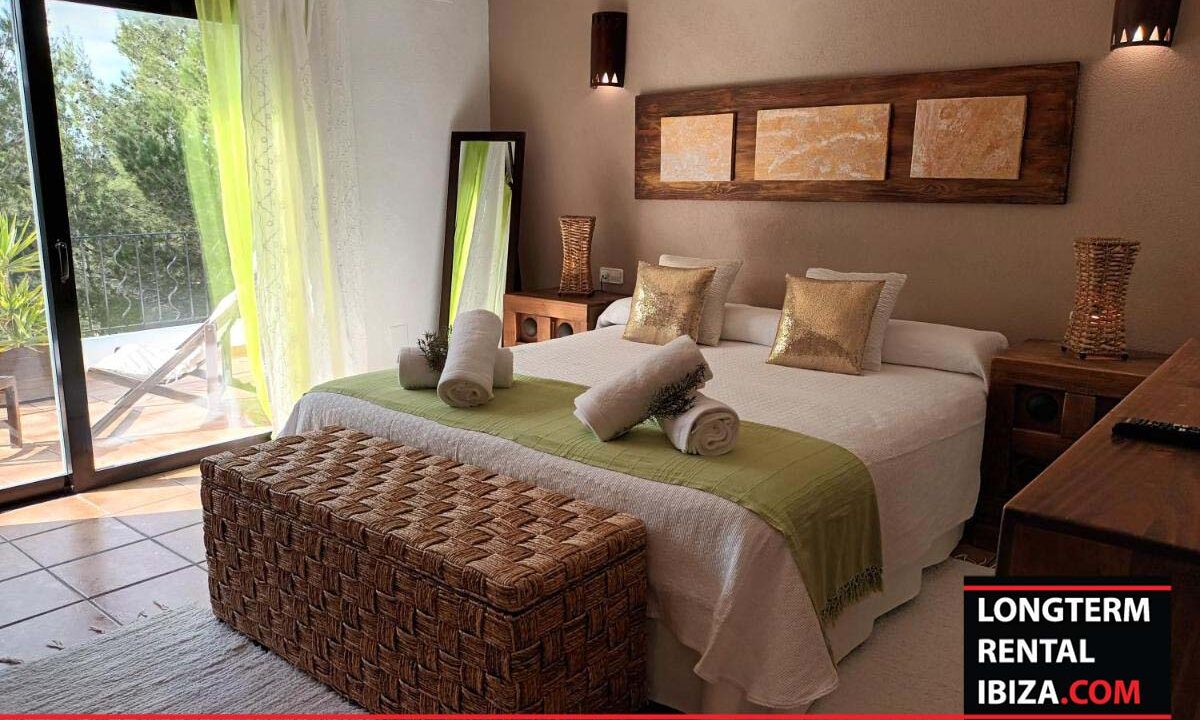 Long Term Rental Ibiza - Villa Pinar 22