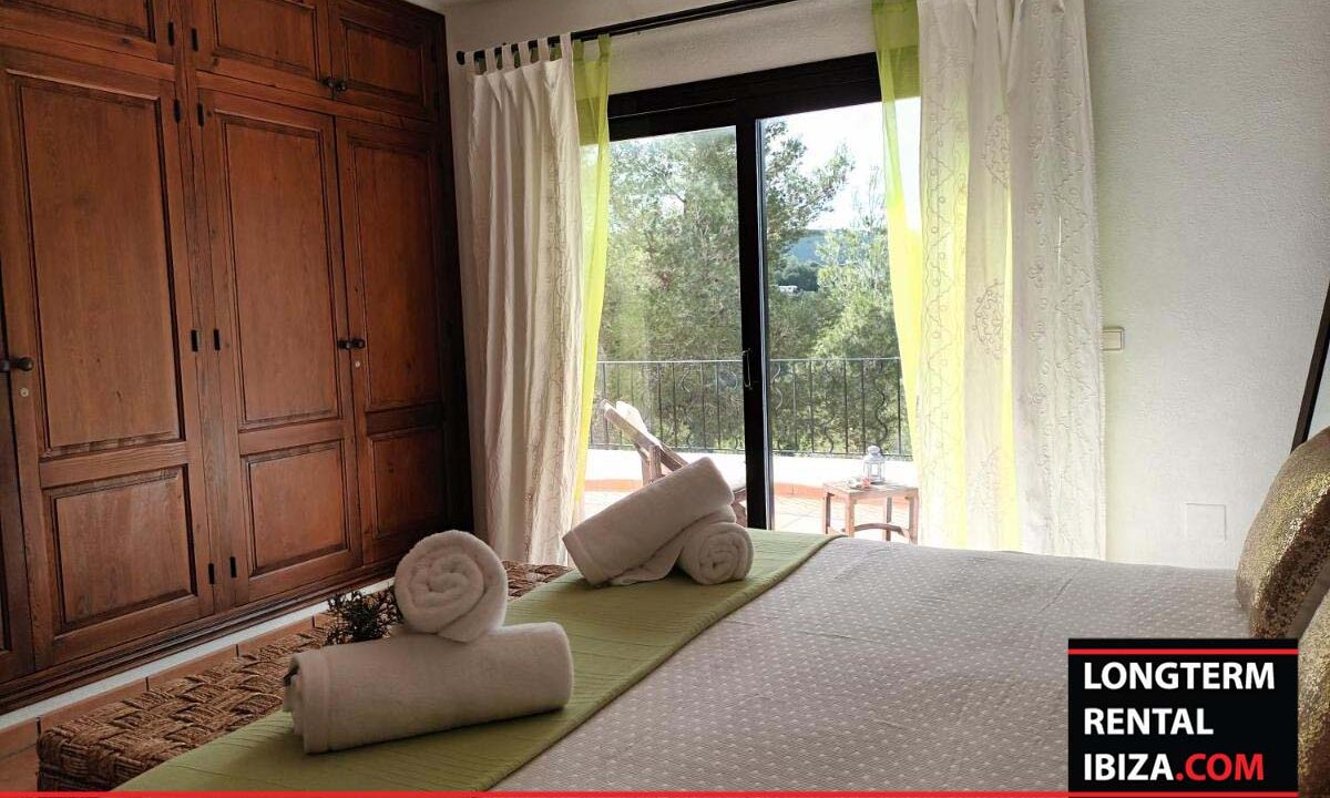 Long Term Rental Ibiza - Villa Pinar 23
