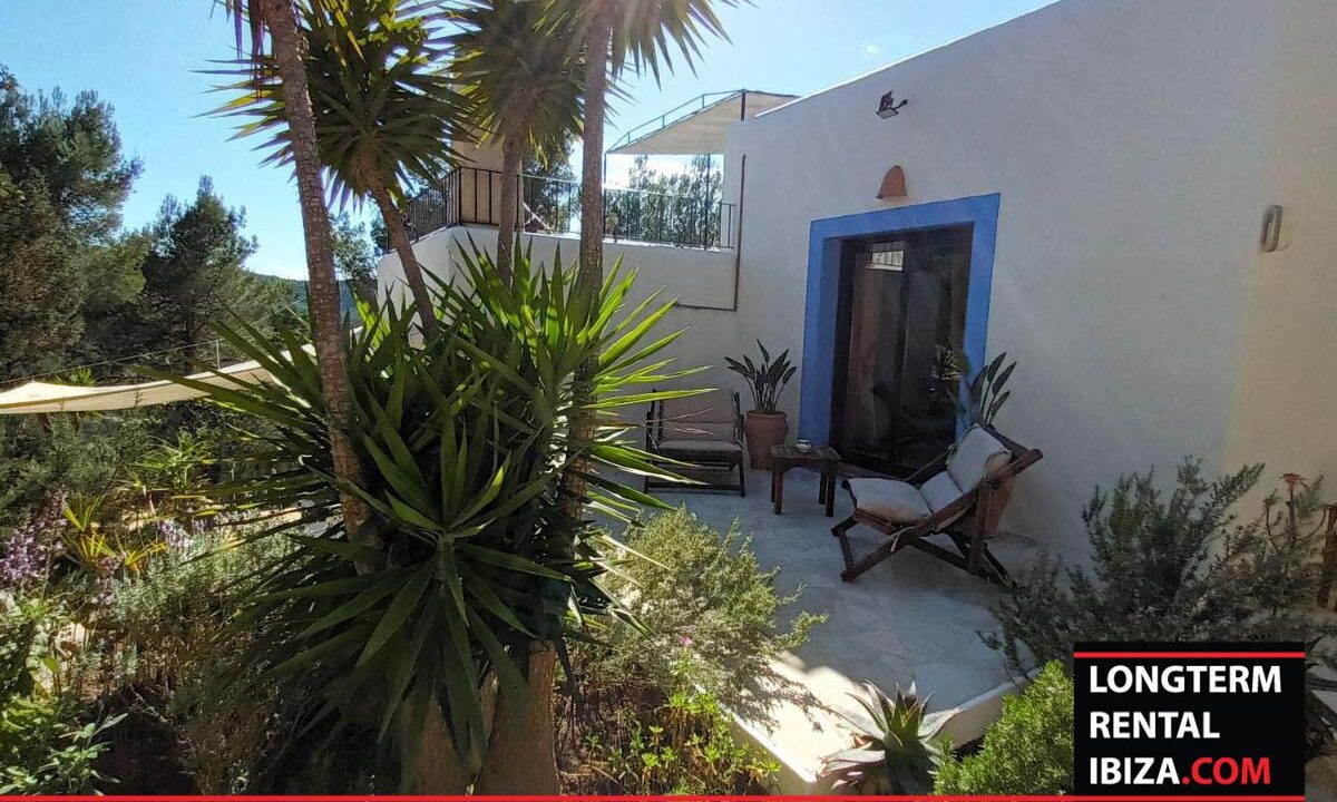 Long Term Rental Ibiza - Villa Pinar 25