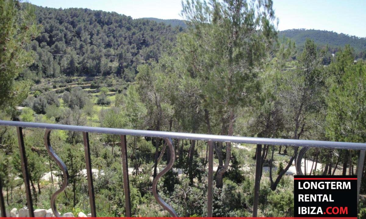 Long Term Rental Ibiza - Villa Pinar 3