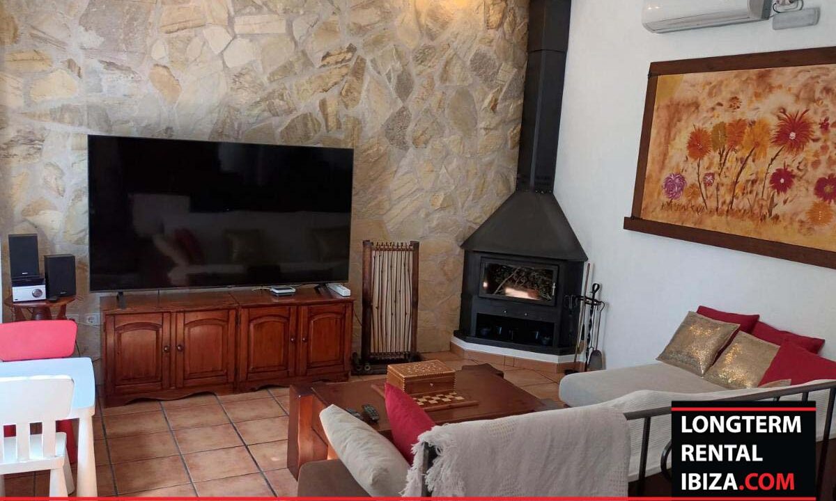 Long Term Rental Ibiza - Villa Pinar 3 (3)