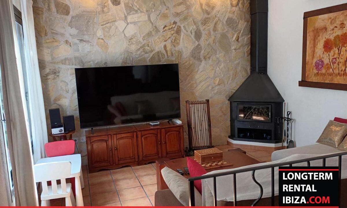 Long Term Rental Ibiza - Villa Pinar 3 (4)