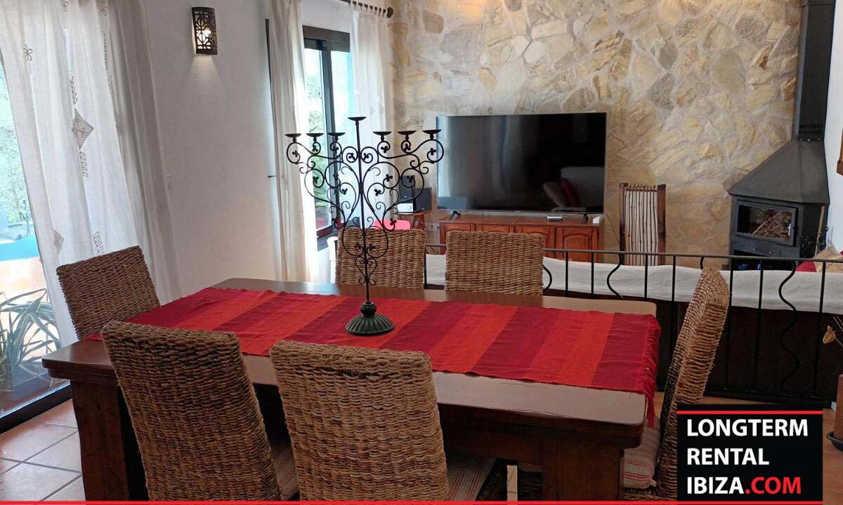 Long Term Rental Ibiza - Villa Pinar 3 (5)