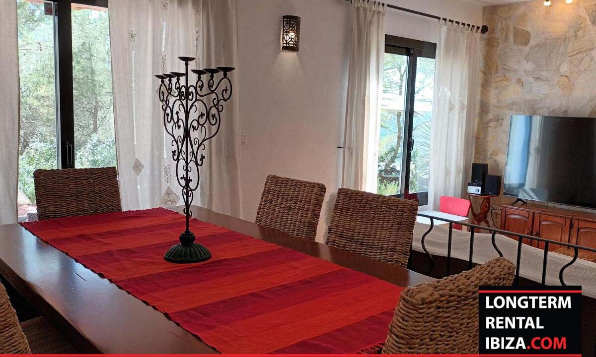 Long Term Rental Ibiza - Villa Pinar 3 (6)