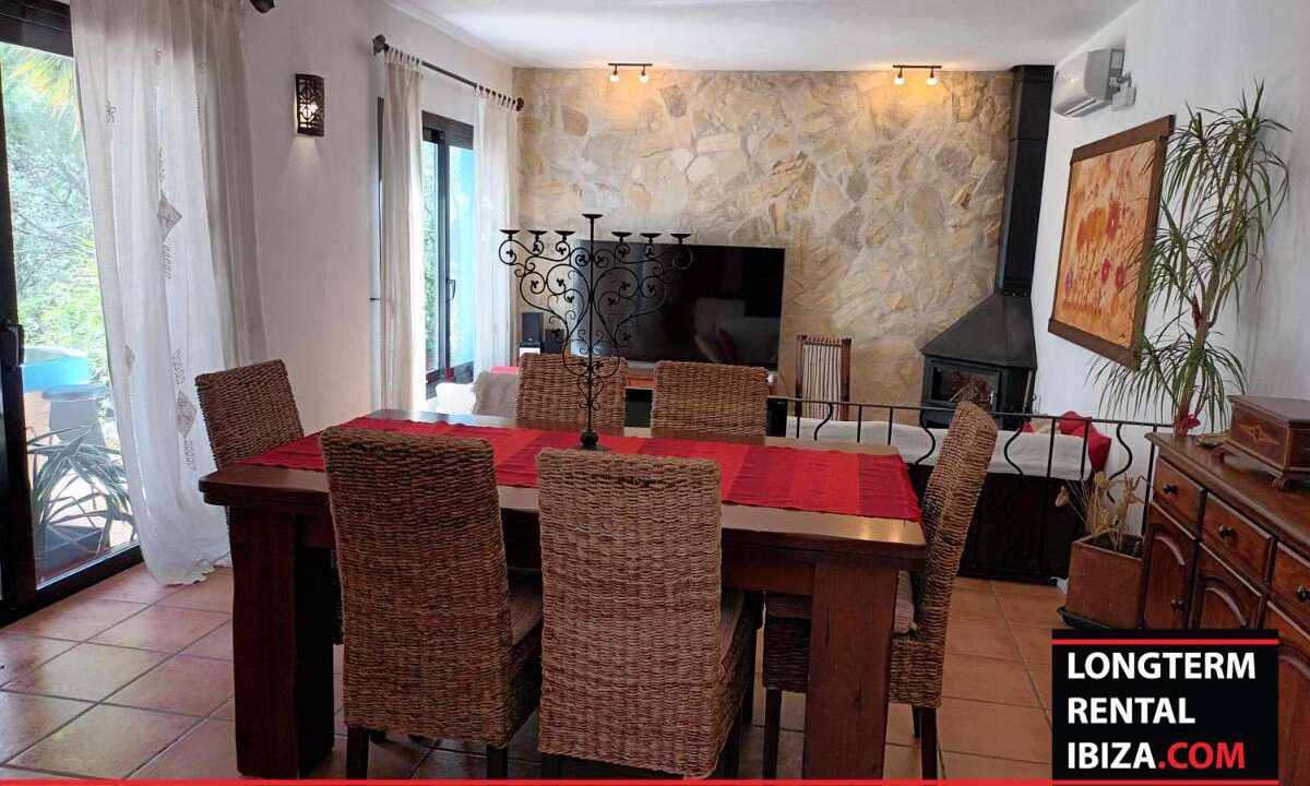 Long Term Rental Ibiza - Villa Pinar 3 (7)