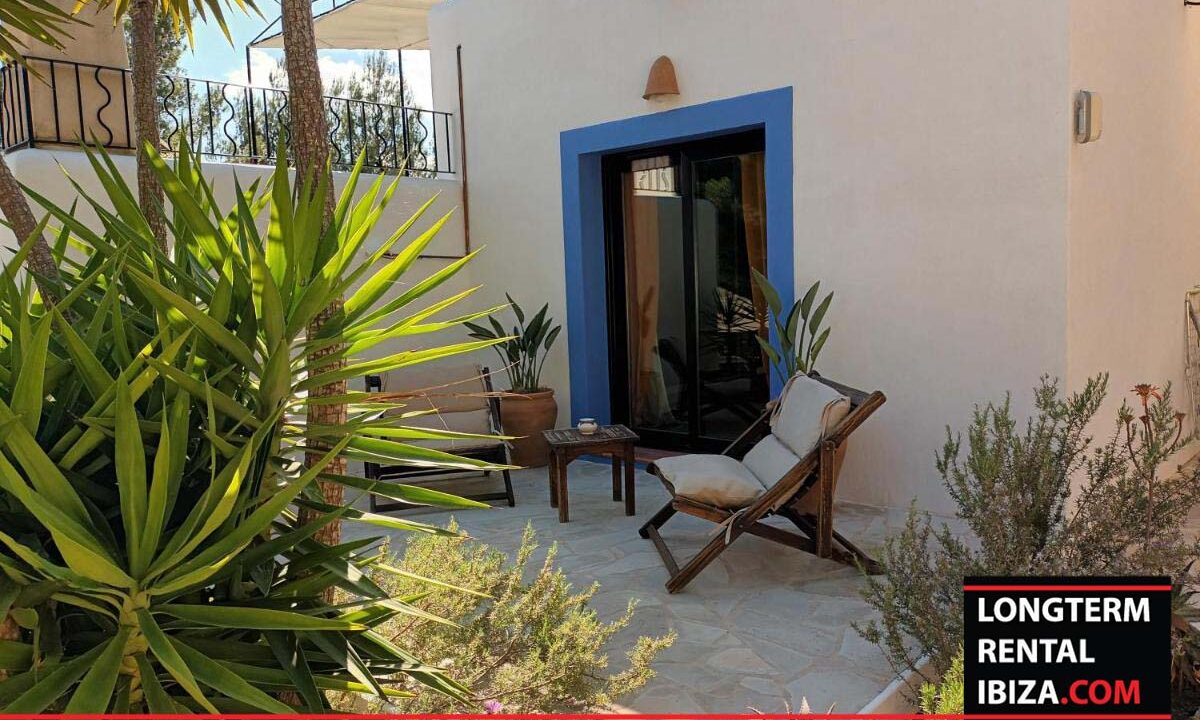 Long Term Rental Ibiza - Villa Pinar 32