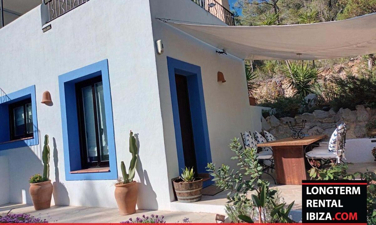 Long Term Rental Ibiza - Villa Pinar 34