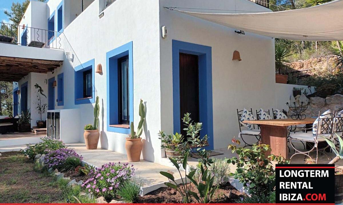 Long Term Rental Ibiza - Villa Pinar 36