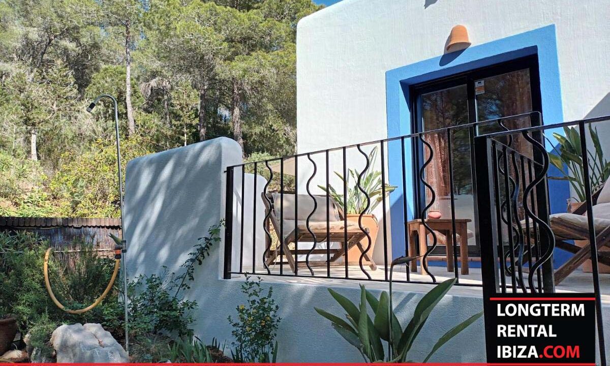 Long Term Rental Ibiza - Villa Pinar 38
