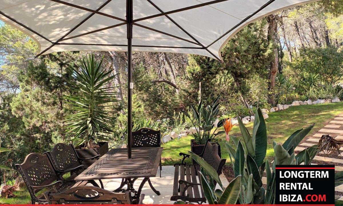 Long Term Rental Ibiza - Villa Pinar 40