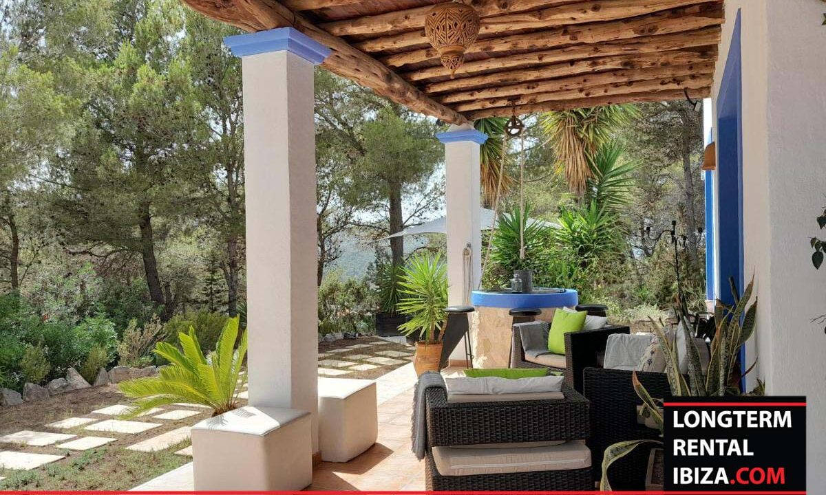 Long Term Rental Ibiza - Villa Pinar 42