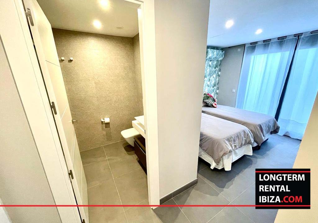 Long Term Rental Ibiza - Villa Ses Torres Love 11