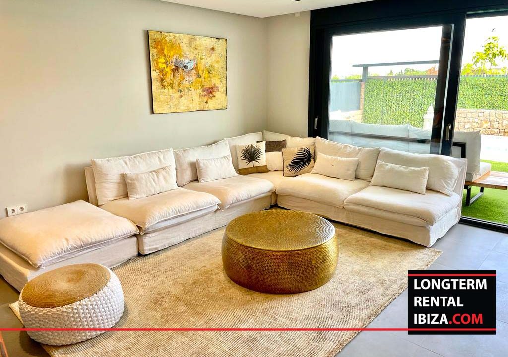 Long Term Rental Ibiza - Villa Ses Torres Love 21