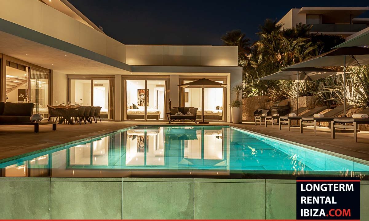 Long Term Rental Ibiza - Villa Splendor Talamanca 0.1