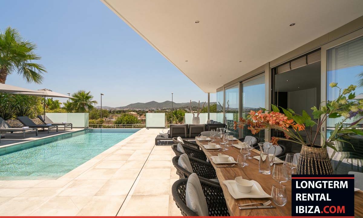 Long Term Rental Ibiza - Villa Splendor Talamanca 0.2