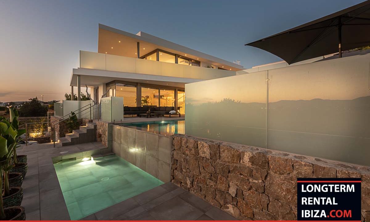 Long Term Rental Ibiza - Villa Splendor Talamanca 0.3
