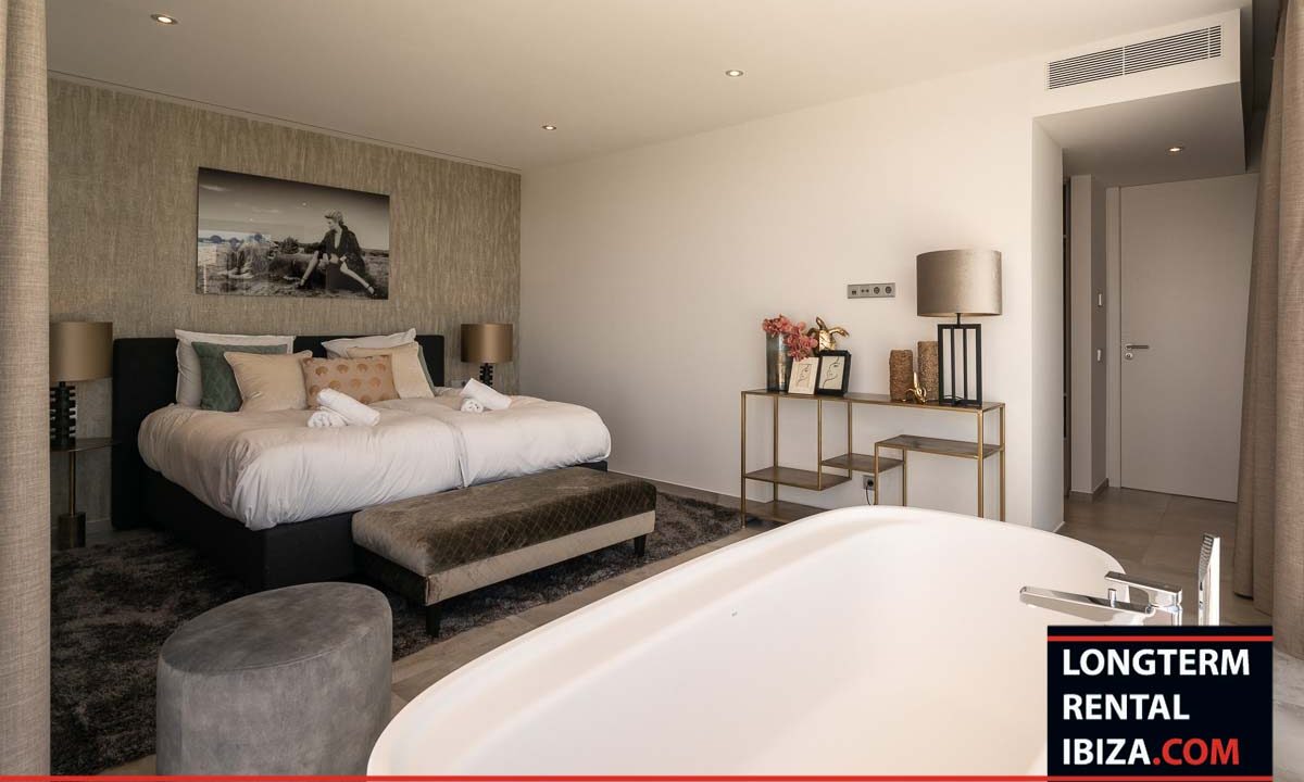 Long Term Rental Ibiza - Villa Splendor Talamanca 12