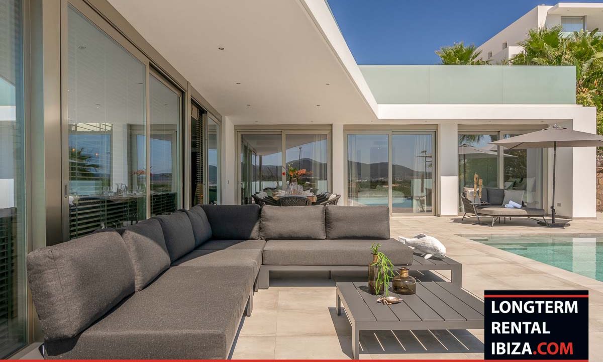 Long Term Rental Ibiza - Villa Splendor Talamanca 13