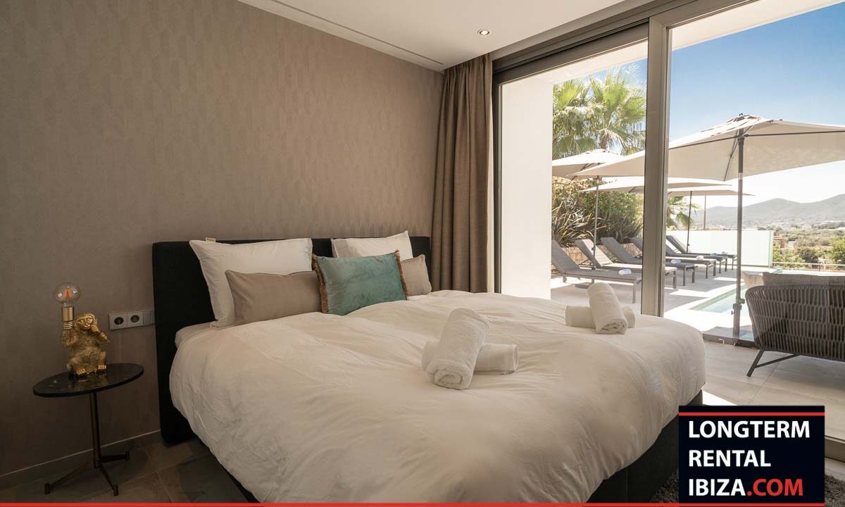 Long Term Rental Ibiza - Villa Splendor Talamanca 19